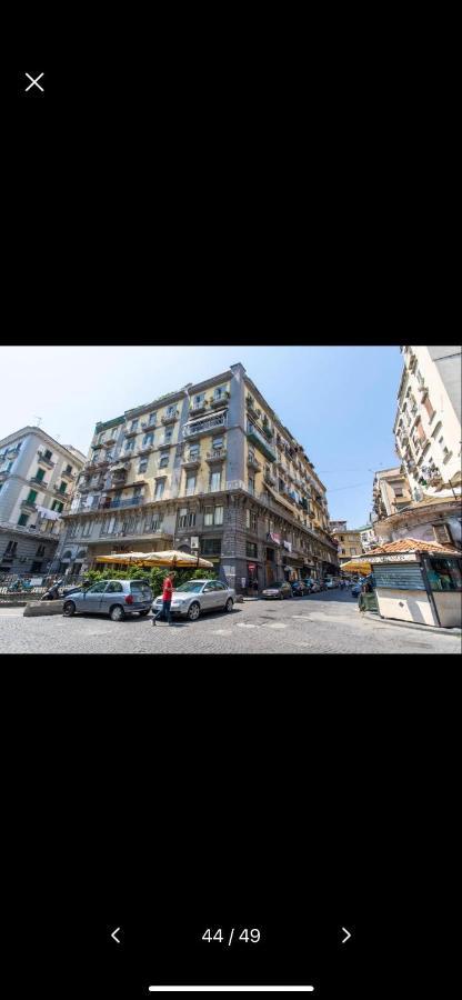 Al Centro Storico Home เนเปิลส์ ภายนอก รูปภาพ